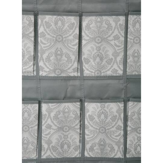 Laura Ashley 20 Pocket Shoe Organizer in Almeida